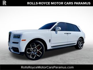 Certified 2024 Rolls-Royce Cullinan Black Badge w/ Driver's Package image 1