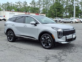 New 2026 Kia Sportage SX image 1