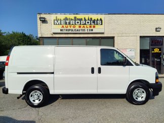 Used 2021 Chevrolet Express 2500 w/ Driver Convenience Package image 1
