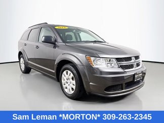Used 2018 Dodge Journey SE image 1
