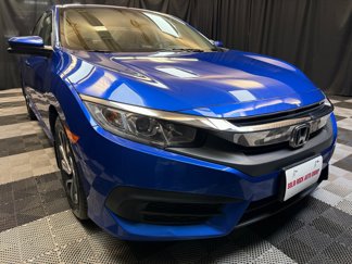 Used 2018 Honda Civic EX image 1