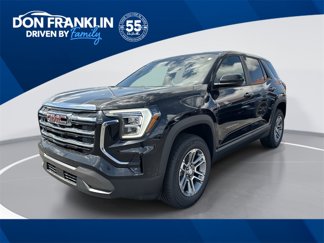 New 2026 GMC Terrain Elevation image 1