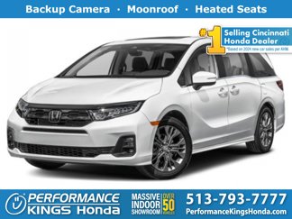 New 2026 Honda Odyssey Touring image 1