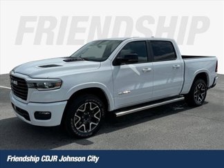 New 2025 RAM 1500 Laramie w/ Sport Appearance Package image 1
