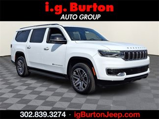 New 2025 Jeep Wagoneer L 4WD w/ Premium Group I image 1