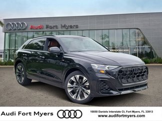 New 2025 Audi Q8 Prestige image 1