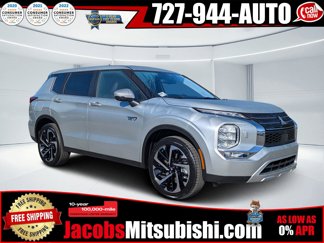New 2025 Mitsubishi Outlander SE image 1