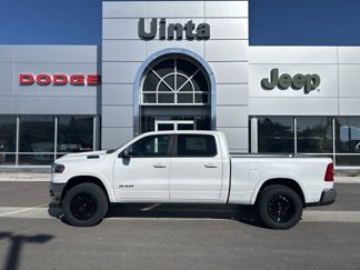 New 2025 RAM 1500 Laramie image 1