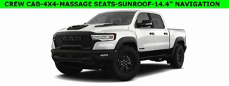 New 2026 RAM 1500 RHO image 1
