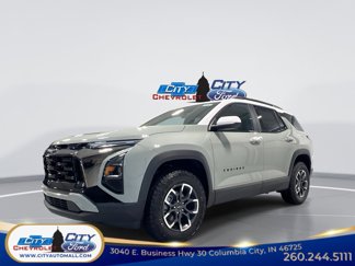New 2026 Chevrolet Equinox ACTIV image 1