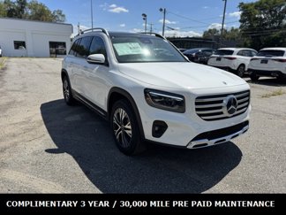 New 2026 Mercedes-Benz GLB 250 4MATIC image 1