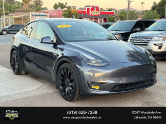 Used 2021 Tesla Model Y Performance image 1