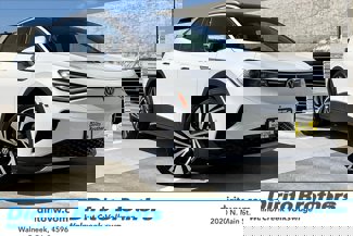 New 2025 Volkswagen ID.4 Pro S Plus image 1