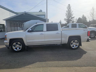 Used 2014 Chevrolet Silverado 1500 LTZ w/ LTZ Plus Package image 1