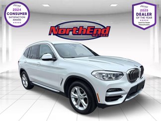 Used 2021 BMW X3 xDrive30i image 1
