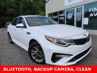 Used 2020 Kia Optima LX image 1