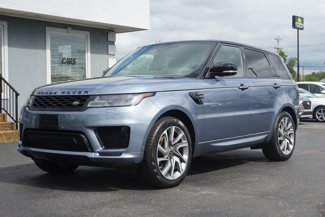 Used 2019 Land Rover Range Rover Sport HSE Dynamic image 1