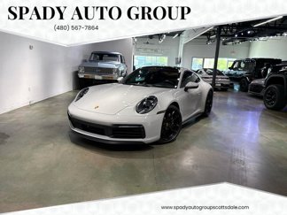 Used 2022 Porsche 911 Carrera image 1