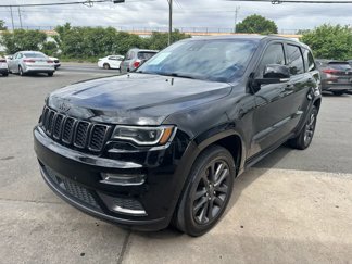 Used 2018 Jeep Grand Cherokee High Altitude image 1