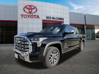 New 2025 Toyota Tundra 1794 Edition image 1