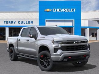 New 2025 Chevrolet Silverado 1500 RST w/ Redline Edition image 1