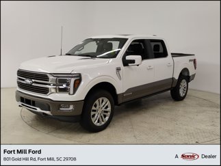 New 2025 Ford F150 King Ranch image 1