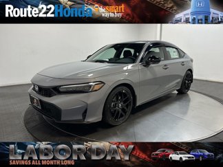 New 2026 Honda Civic Sport image 1