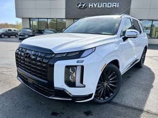 New 2025 Hyundai Palisade Calligraphy image 1