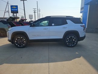 New 2026 Chevrolet Equinox RS w/ LPO, Floor Liner Package image 1
