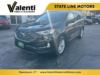 Used 2021 Ford Edge SEL image 1