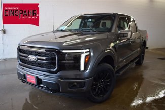 New 2025 Ford F150 Lariat w/ Equipment Group 501A Mid image 1