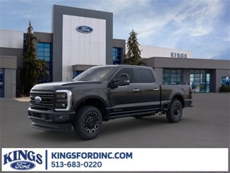 New 2025 Ford F250 Platinum image 1