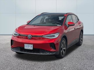 New 2025 Volkswagen ID.4 Pro S image 1