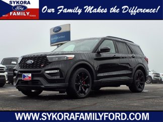 Used 2022 Ford Explorer ST w/ Equipment Group 401A image 1