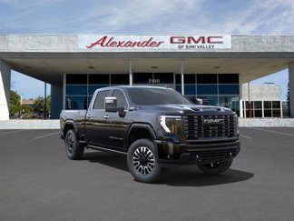New 2025 GMC Sierra 2500 Denali Ultimate w/ Max Trailering Package image 1