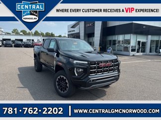 New 2026 GMC Canyon AT4 w/ Technology Plus Package image 1