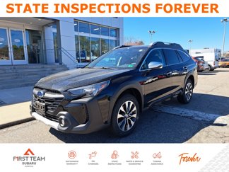New 2025 Subaru Outback Touring image 1