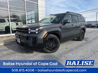 New 2025 Hyundai Santa Fe Calligraphy image 1