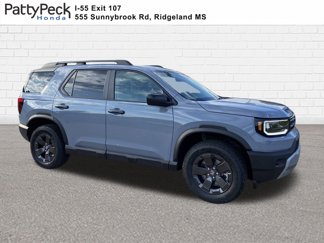 New 2026 Honda Passport RTL image 1