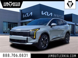 New 2026 Kia Sportage SX image 1
