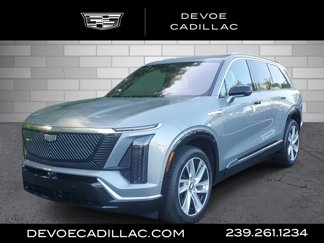 New 2026 Cadillac Vistiq Luxury image 1