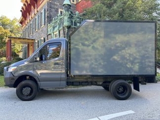 Used 2023 Mercedes-Benz Sprinter 3500 image 1