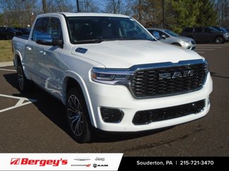 New 2025 RAM 1500 Tungsten image 1