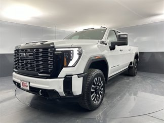 New 2025 GMC Sierra 3500 Denali Ultimate image 1