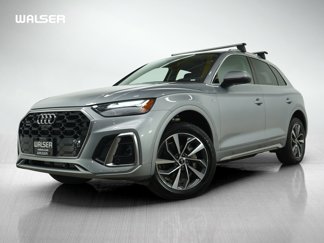 Used 2024 Audi Q5 2.0T Premium Plus image 1