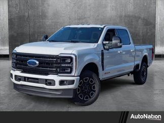 New 2025 Ford F350 Platinum image 1