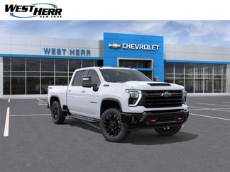 New 2026 Chevrolet Silverado 2500 LT video 1