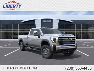 New 2025 GMC Sierra 3500 SLT image 1