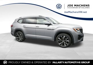 New 2025 Volkswagen Atlas SEL Premium R-Line image 1