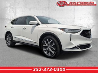 Used 2024 Acura MDX SH-AWD w/ Technology Package image 1